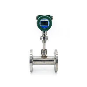 Caudal&iacute;metro m&aacute;sico de gas t&eacute;rmico para aire, gas y vapor con compensaci&oacute;n de temperatura y presi&oacute;n
