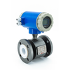 High-Precision Electromagnetic Flow Meter Digital Flowmeter for Aqua, Potus, Sewage, Chemical
