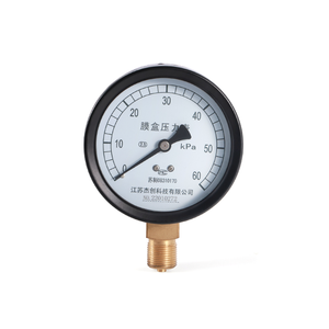 Kapsel-Manometer