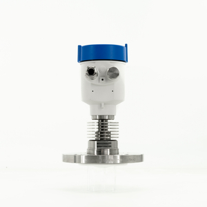 고온 애플리케이션용 80GHz 레이더 레벨 트랜스미터, 4~20mA/RS485/HART/Bluetooth 출력