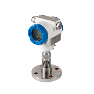 Trasmettitore di pressione a flangia singola per alte temperature, uscita 4-20 mA/HART con precisione 0,075%