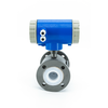 High-Precision Electromagnetic Flow Meter Digital Flowmeter for Aqua, Potus, Sewage, Chemical