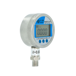 Pr&auml;zisions-Digitalmanometer aus Edelstahl