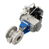 Pneumatica V-type Modulans Imperium Ball Valve