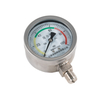 0~ 100kPa Omnes Diver Liquid repleta Vibratio resistens Pressure Cange 