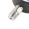 Manom&egrave;tre standard s&eacute;rie Y avec connexion en acier inoxydable