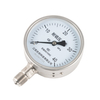Sulfur Repugnans / Anti Sulfur Steel Pressure Gauge