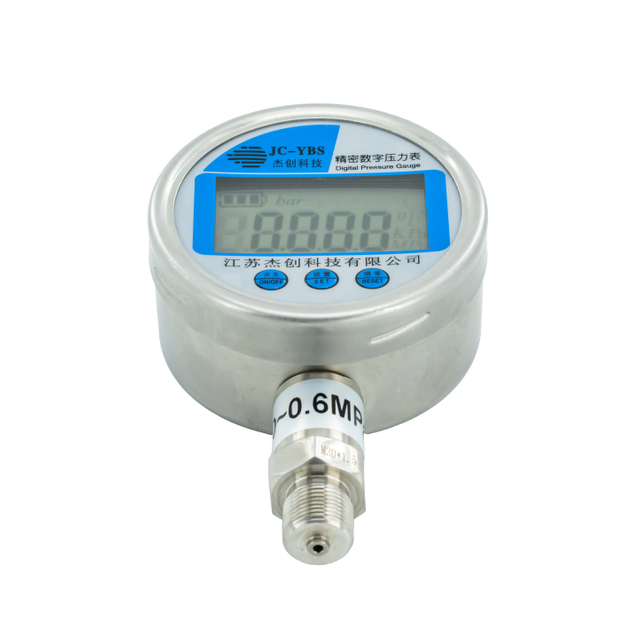 Steel Precision Digital P