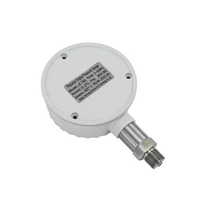 Aluminium Case Precision Digital Pressure Gauge