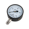 Manom&egrave;tre standard s&eacute;rie Y avec connexion en acier inoxydable