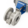 Pneumatica V-type Modulans Imperium Ball Valve