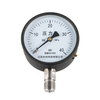 Manom&egrave;tre standard s&eacute;rie Y avec connexion en acier inoxydable