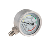 0~ 100kPa Omnes Diver Liquid repleta Vibratio resistens Pressure Cange 